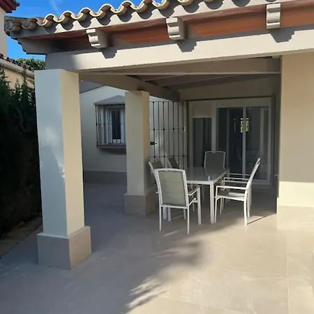 Beautiful In Location Villa *