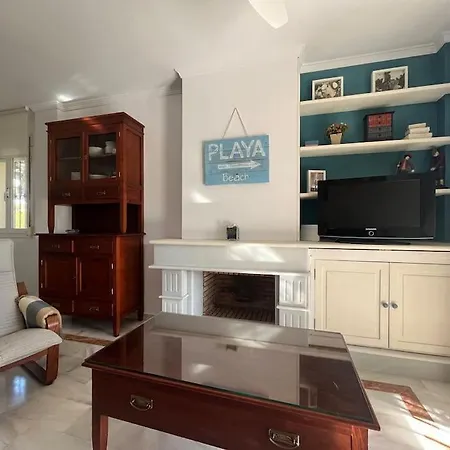 Beautiful In Location Villa Chiclana de la Frontera